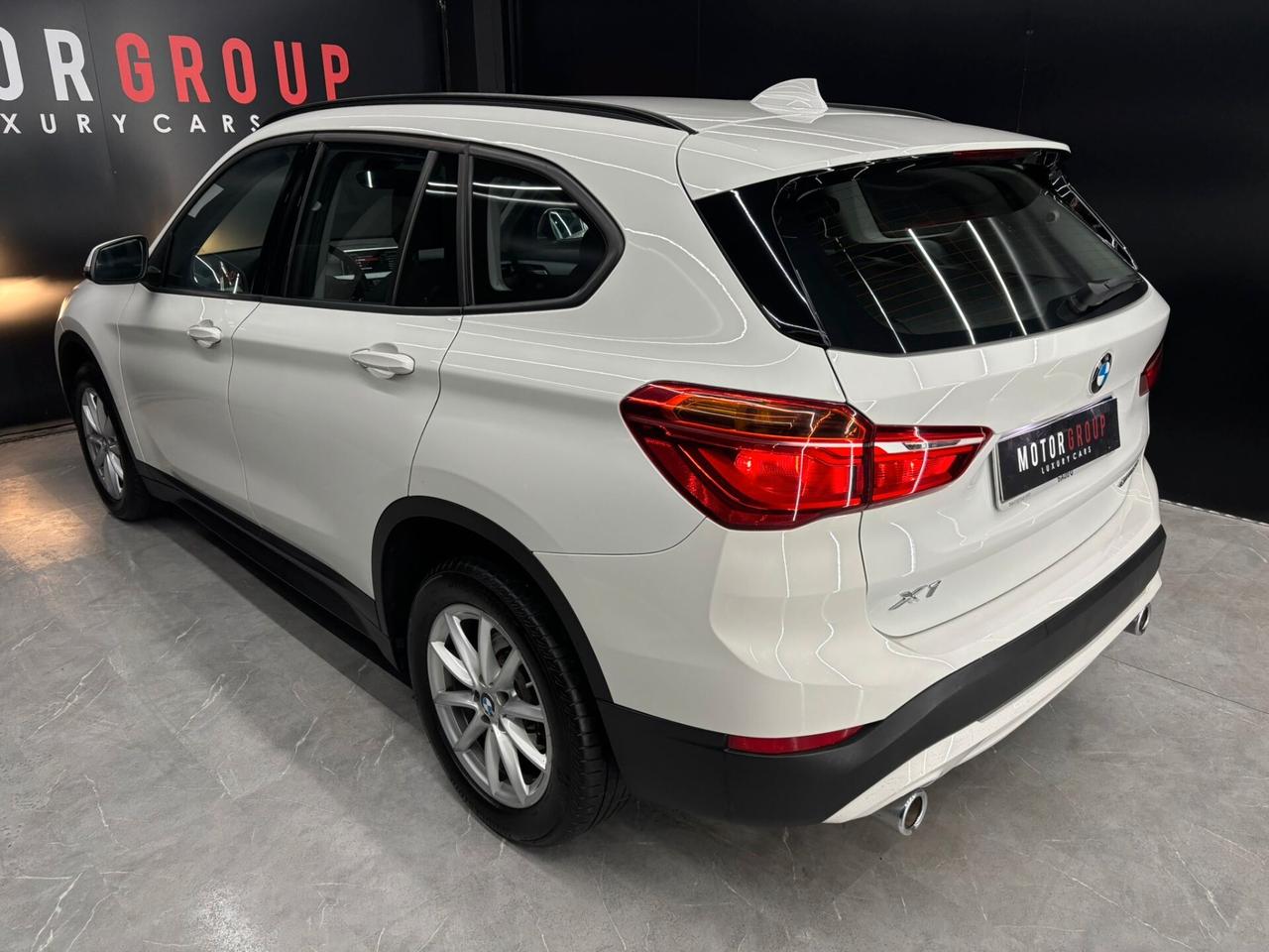 Bmw X1 xDrive20d