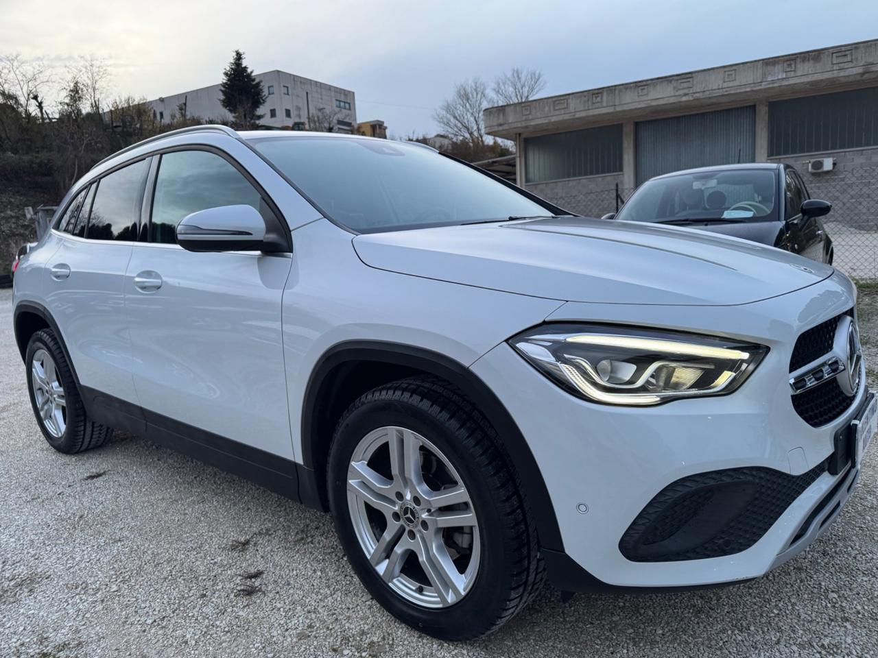 Mercedes-benz GLA 200d Automatic 4Matic Sport Plus
