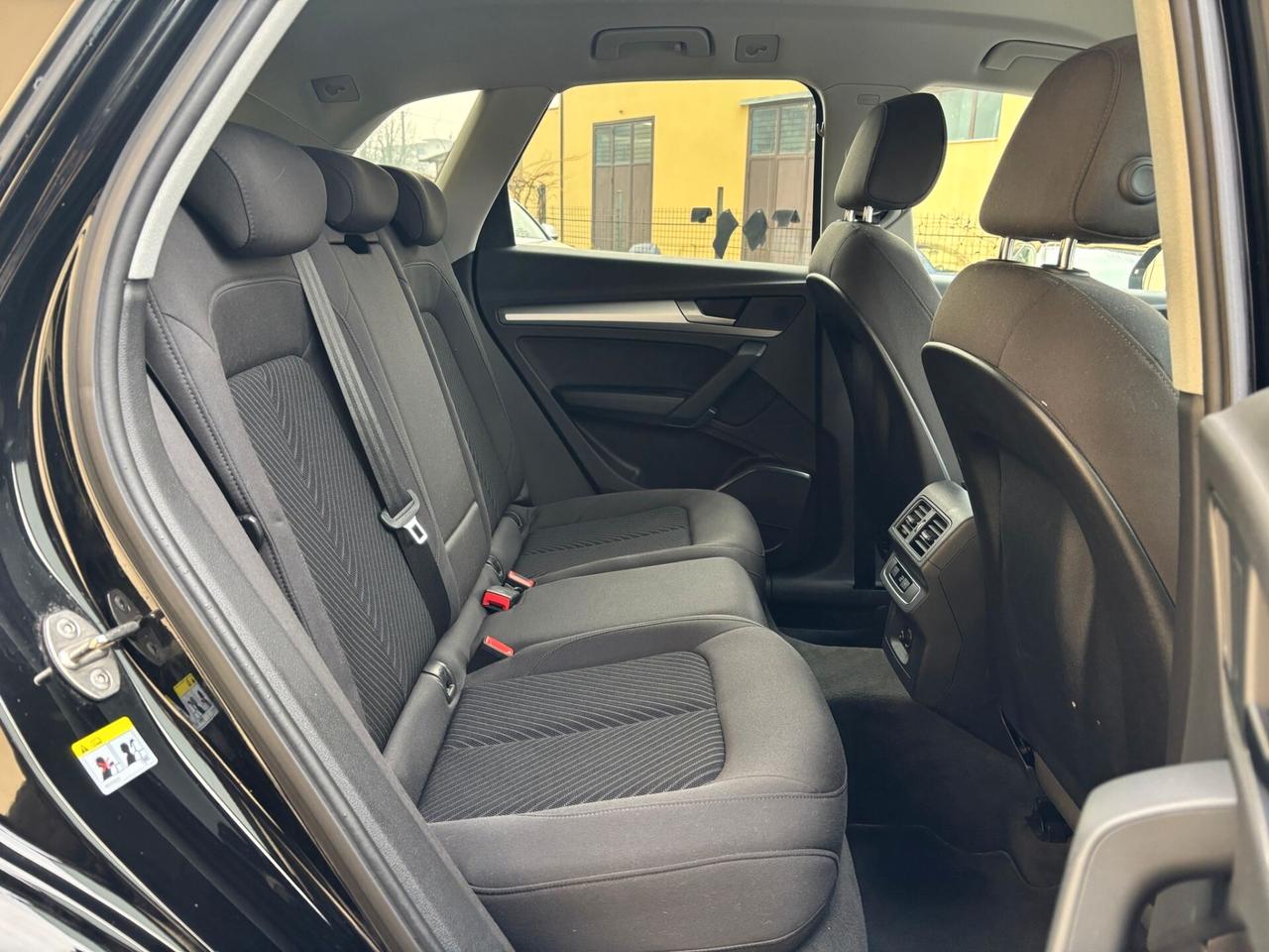 Audi Q5 35 TDI Advanced Sport Black IVA ESP