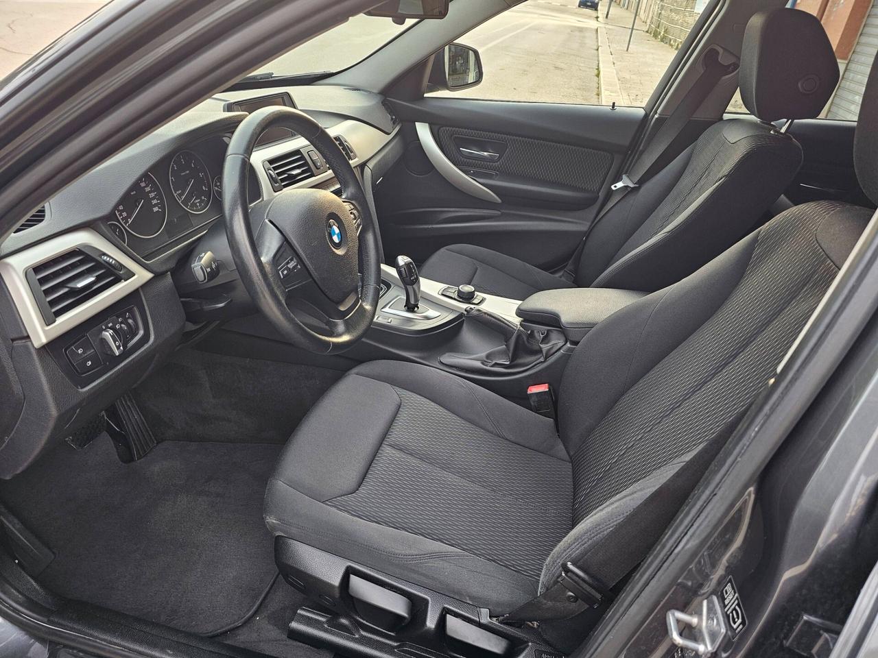 BMW 318 TOURING 2.0D 143CV BUSINESS AUTO FULL