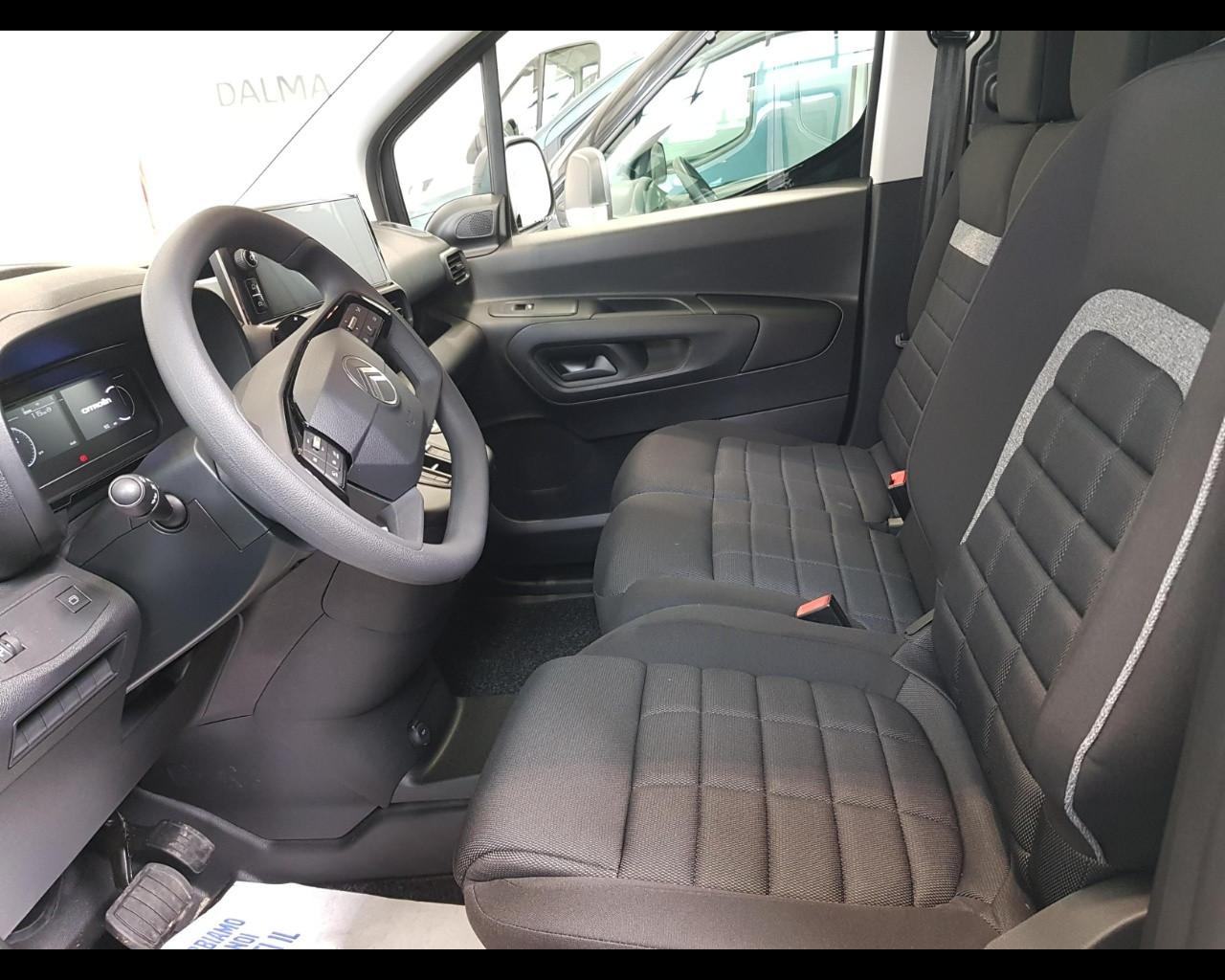 CITROEN Berlingo van M 1.5 bluehdi 130cv S&S 2p.ti eat8