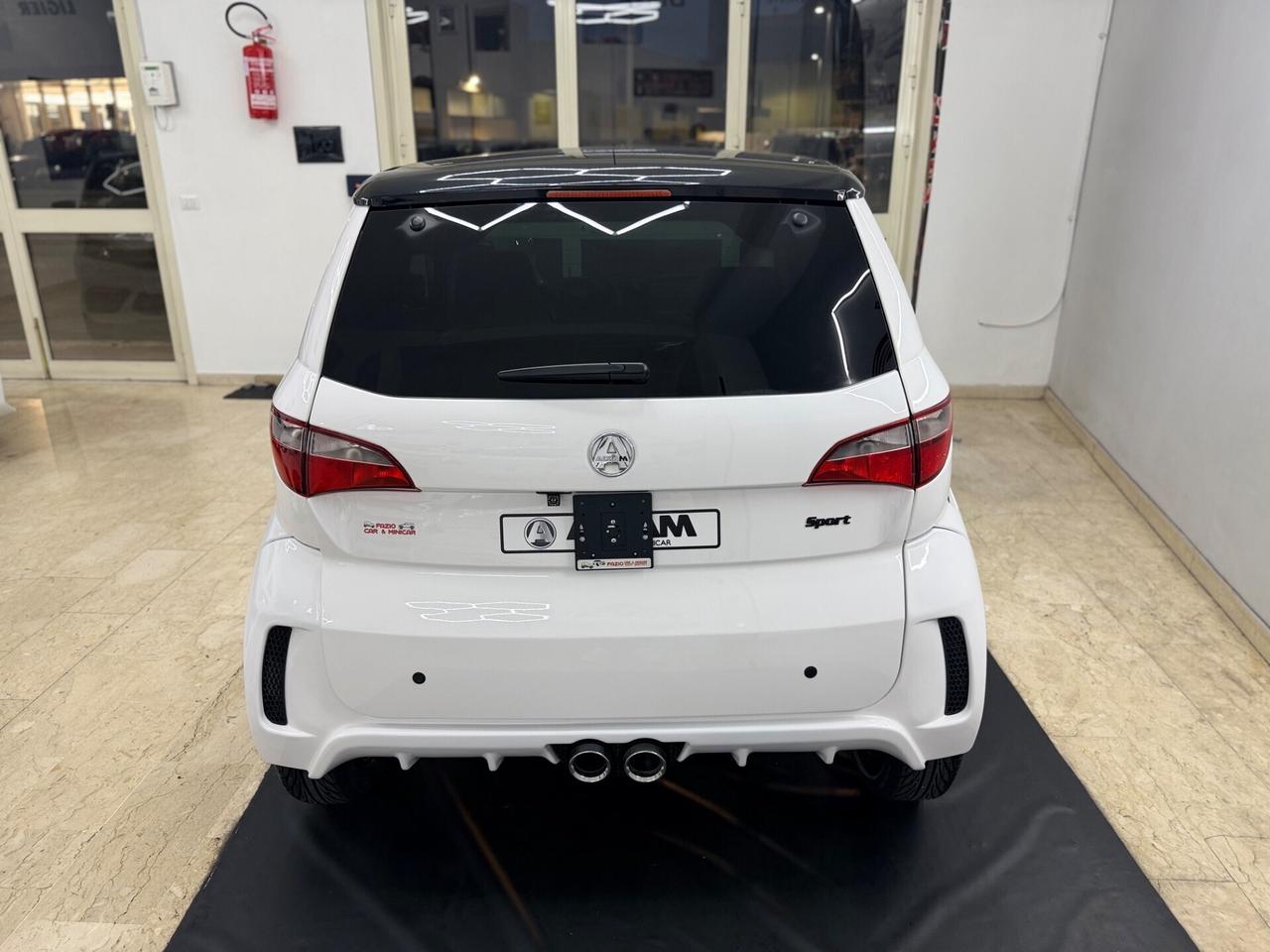 Aixam City Sport Emotion