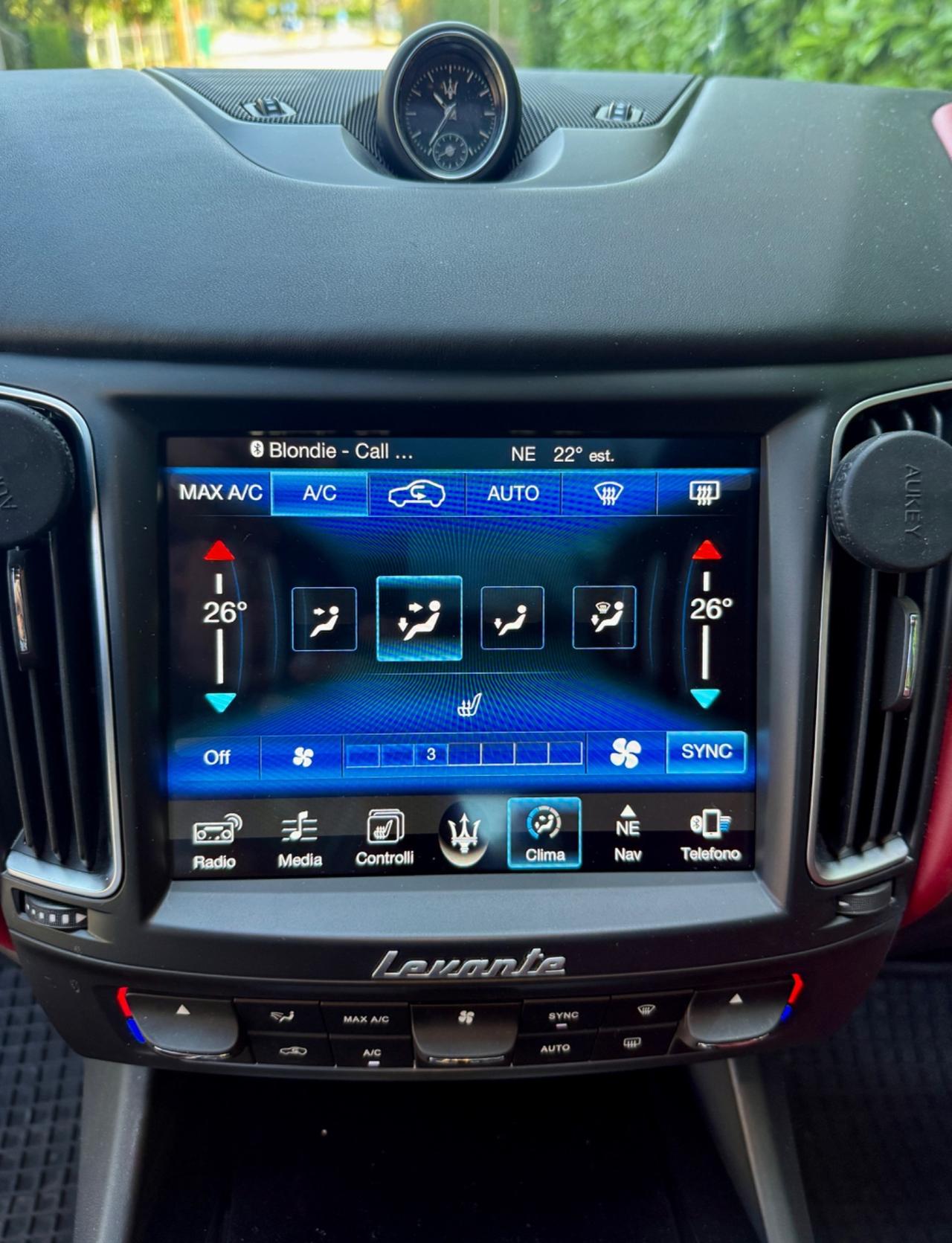Maserati Levante V6 430 CV S - PREZZO TOP ITA.