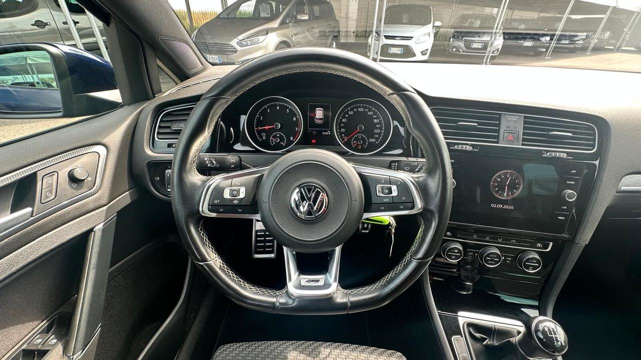 Volkswagen Golf 1.5 TSI 5p. Sport KM CERTIFICATI-UNICO PROPRIETARIO