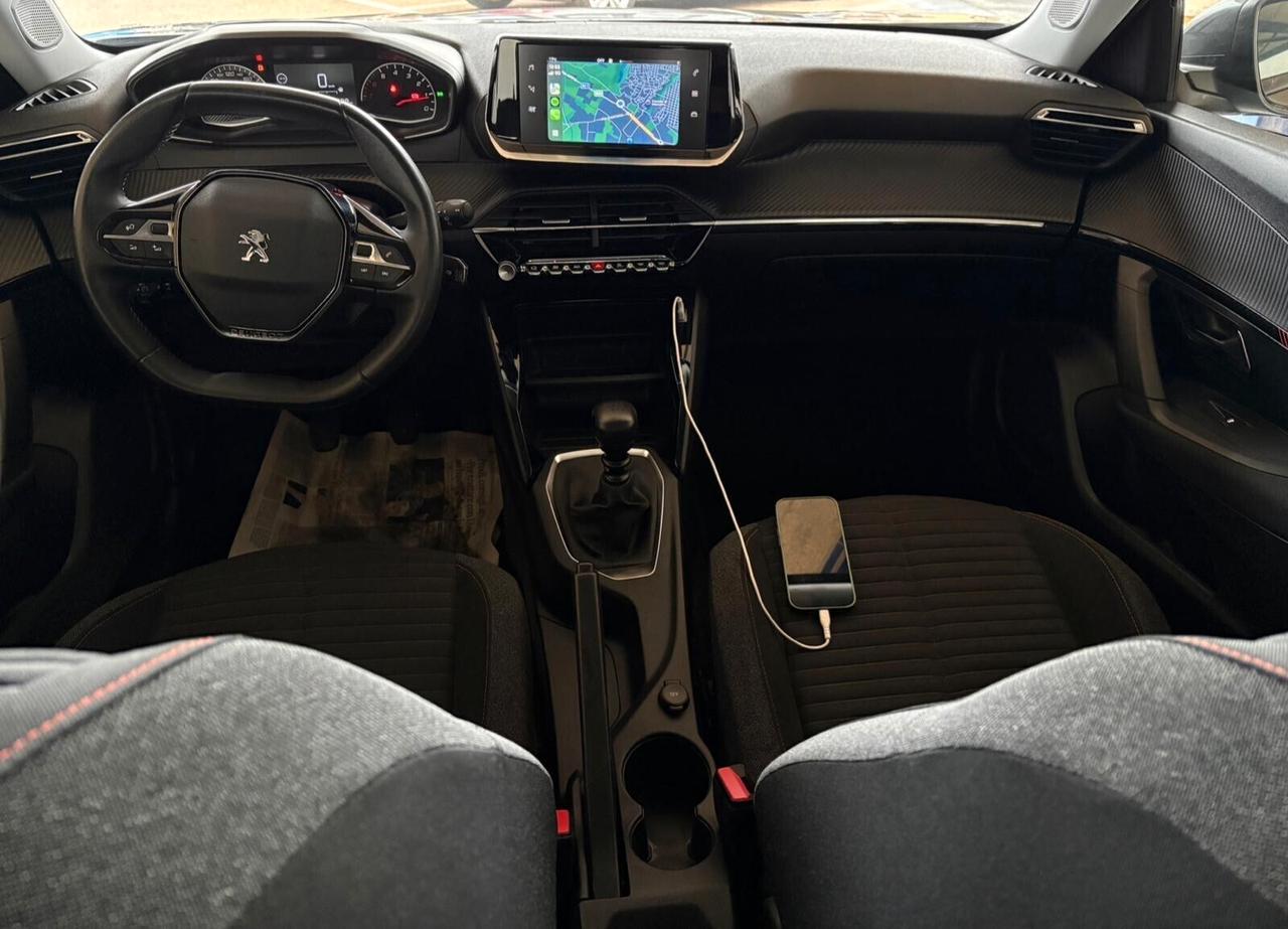 Peugeot 2008 BlueHDi 110 S&S Active Pack