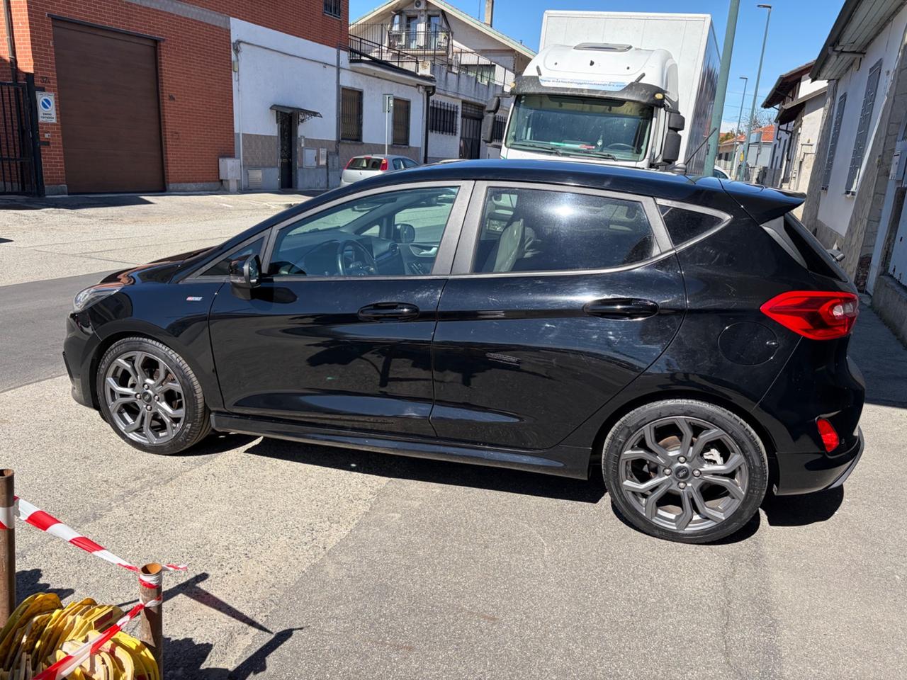 Ford Fiesta 1.1 85 CV 5 porte ST-Line