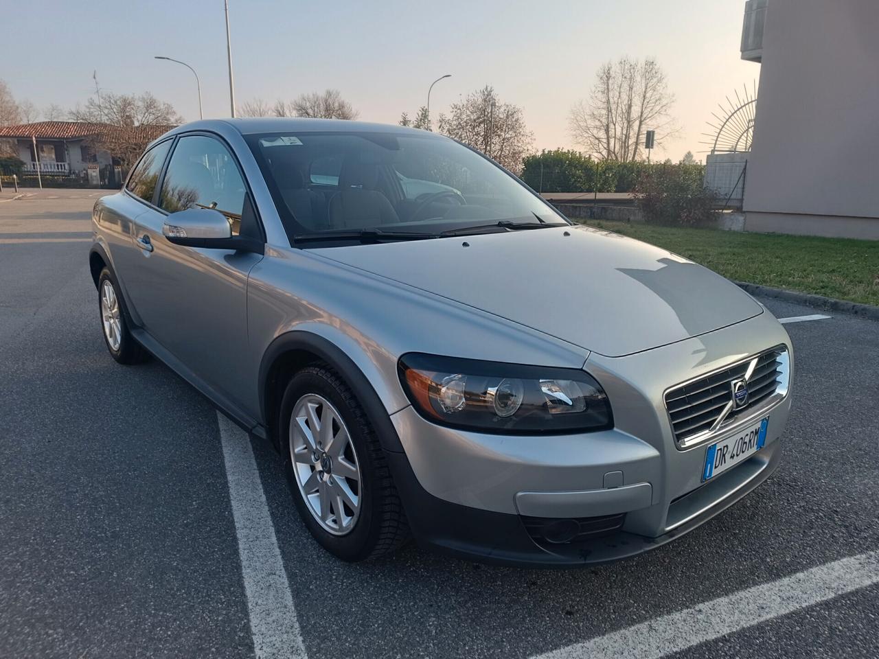 Volvo C30 1.6 D Kinetic garanzia