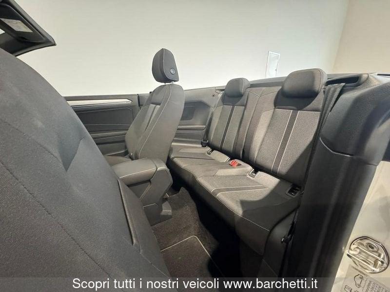 Volkswagen T-Roc Cabriolet 1.0 tsi Style