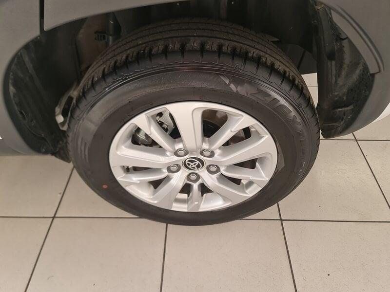 Toyota Yaris Cross Yaris Cross 1.5 Hybrid 5p. E-CVT Active