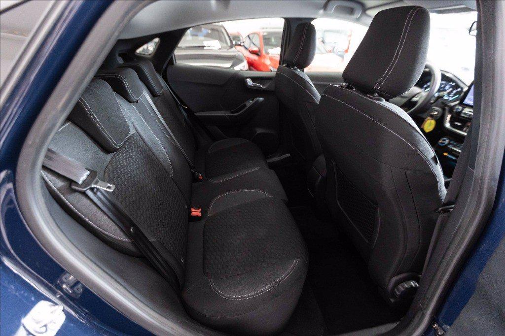 FORD Puma 1.0 ecoboost h Titanium s&s 125cv del 2024