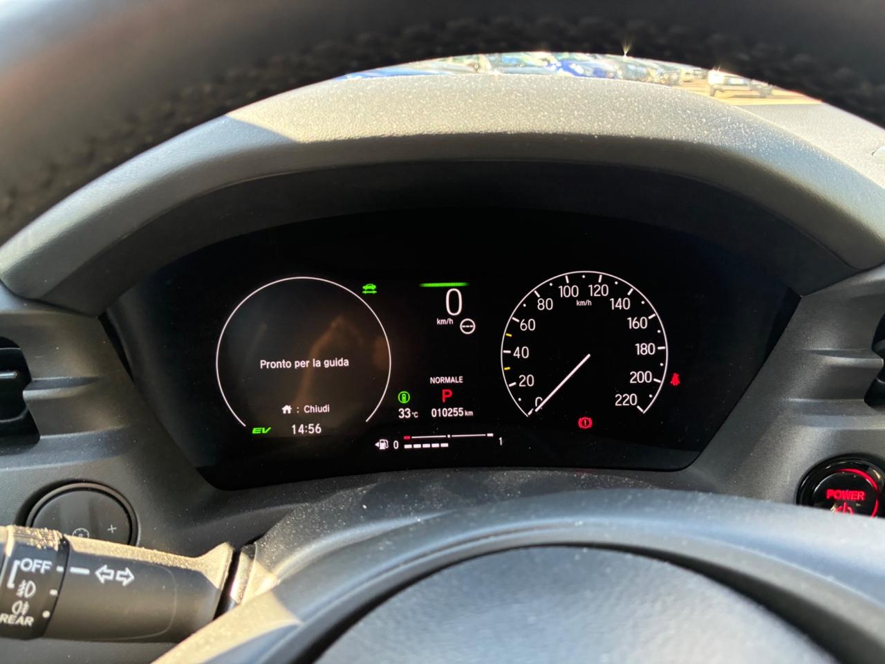 Honda HR-V 1.5 Hev eCVT Advance
