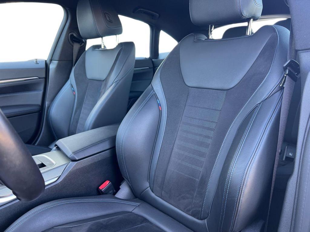 BMW Serie 4 Gran Coupe 420 d Mild Hybrid 48V Msport Steptronic