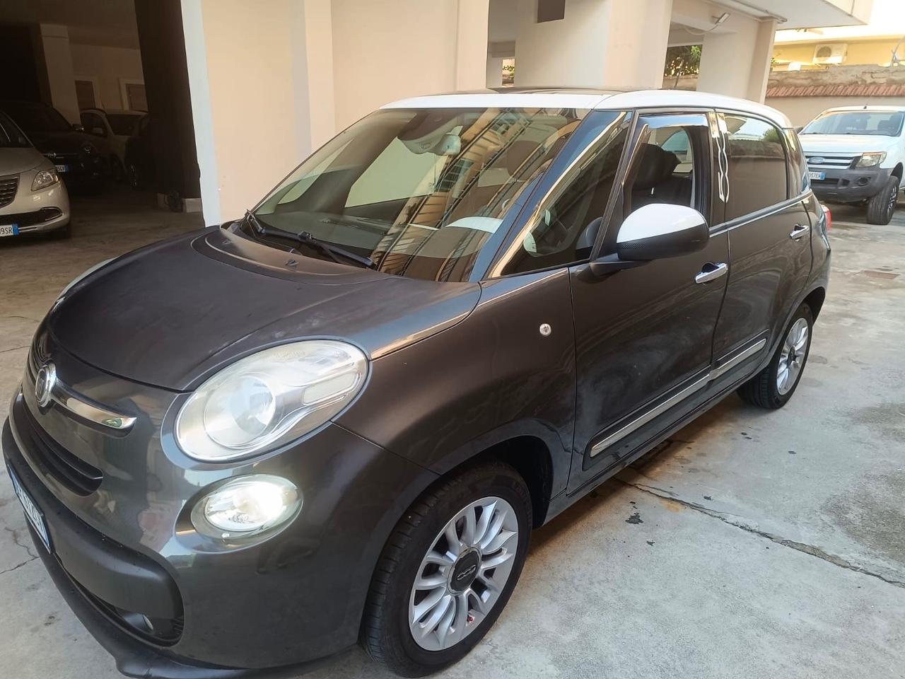 Fiat 500L 1.3 Multijet 85 CV Lounge