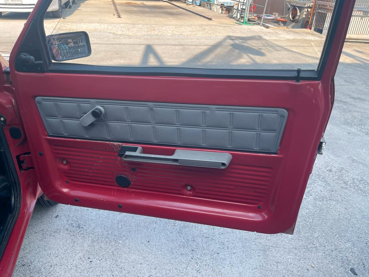 Fiat Panda 900 ie cat Young Portapacchi Km 100.000