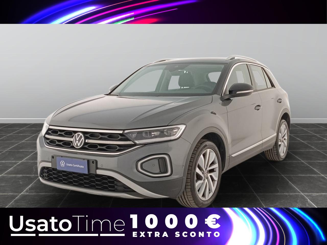 Volkswagen T-Roc 1.0 tsi 110cv style