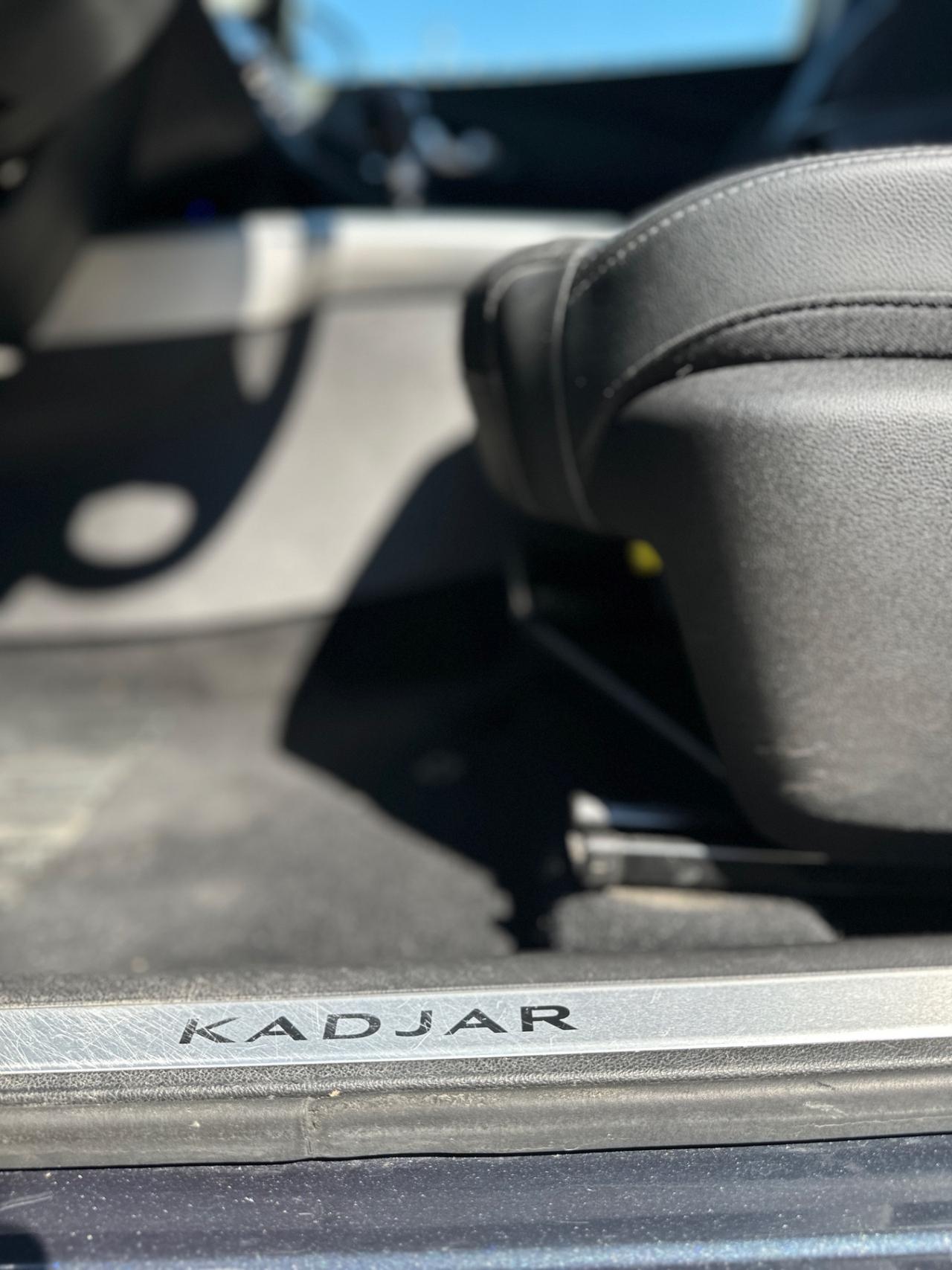 RENAULT KADJAR (anno 2022) CAMBIO AUTOMATICO