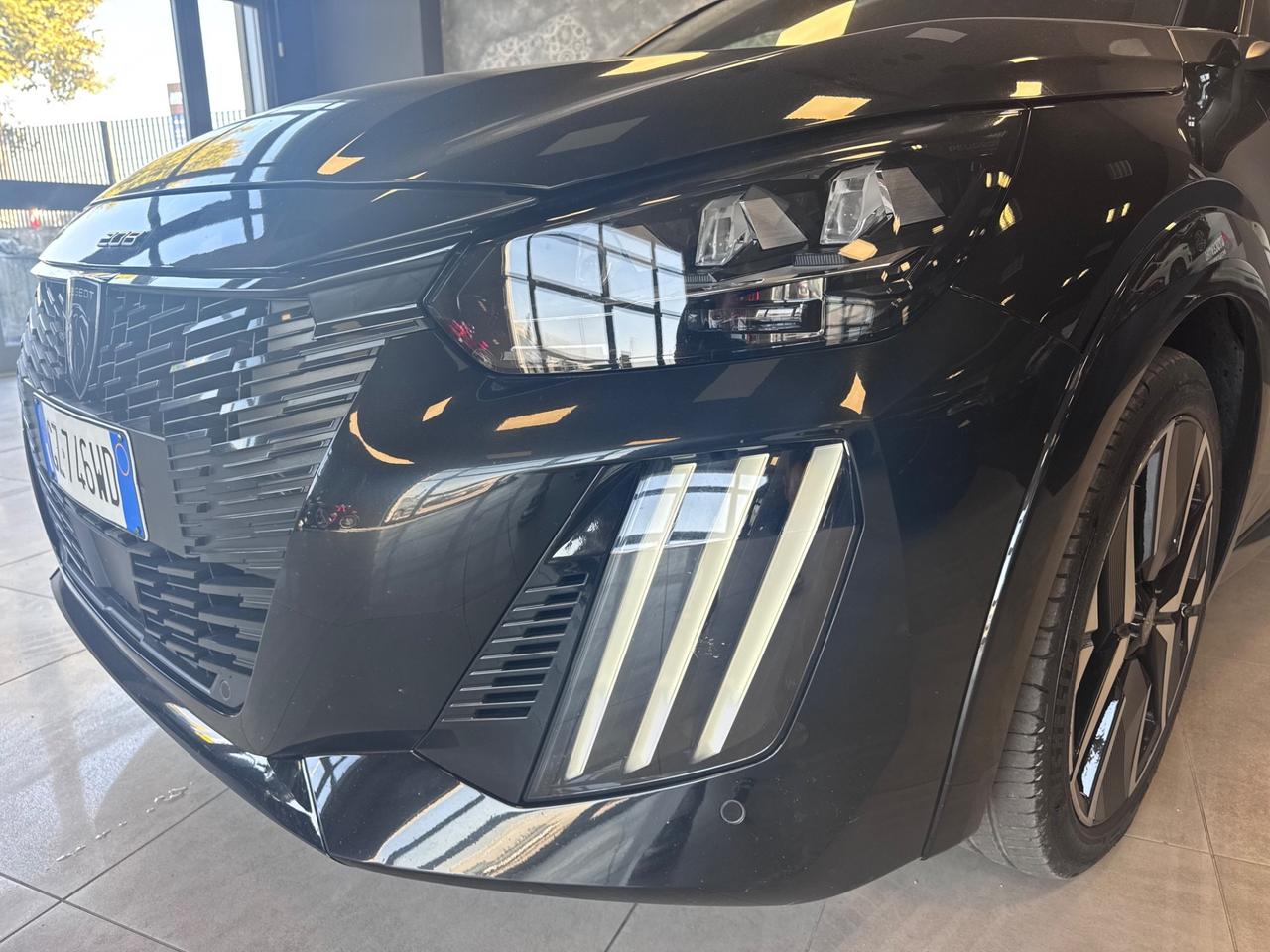 PEUGEOT 208 GT LINE HYBRID AUTOMATICA MY2025