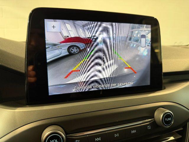 FORD Focus 1.0EcoBoost Hybrid 125CV Active GAR.UFF. 01/2030