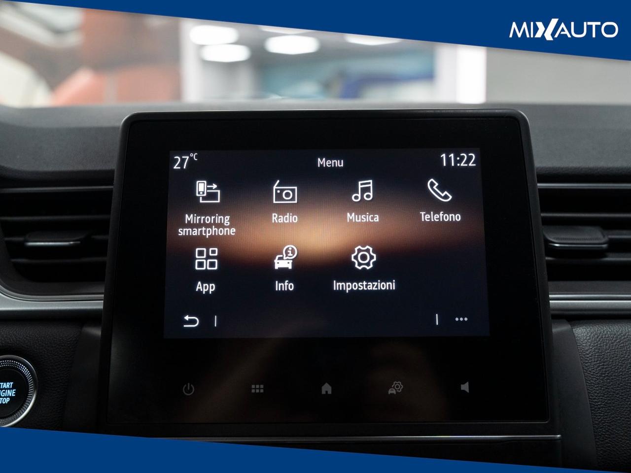 Renault Captur 1.6 E-Tech Full Hybrid Intens 145CV Auto