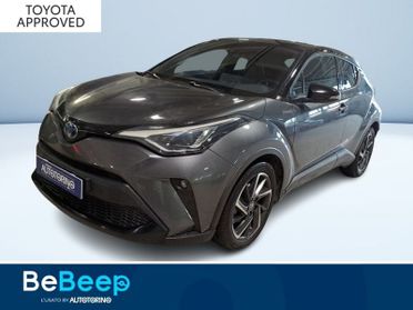 Toyota C-HR 2.0H STYLE E-CVT