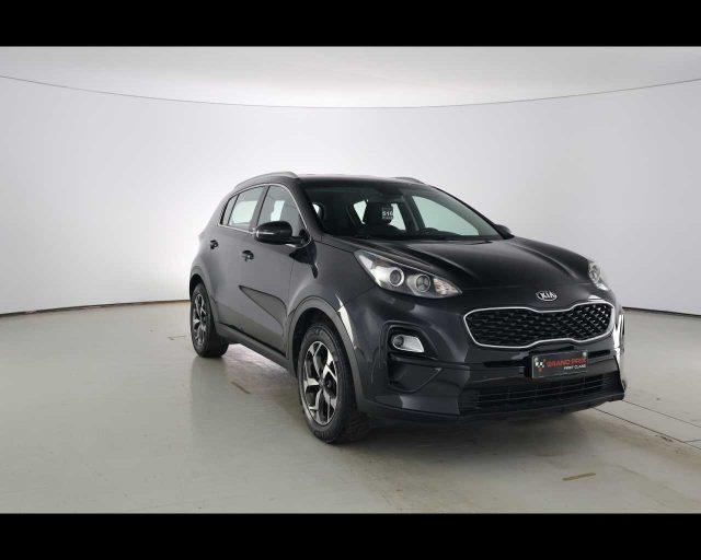 KIA Sportage 1.6 CRDI 115 CV 2WD Mild Hybrid Business Class