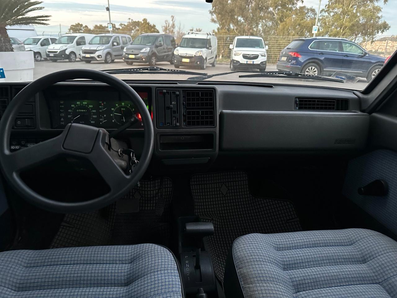 Fiat Ritmo 70 5 porte automatica