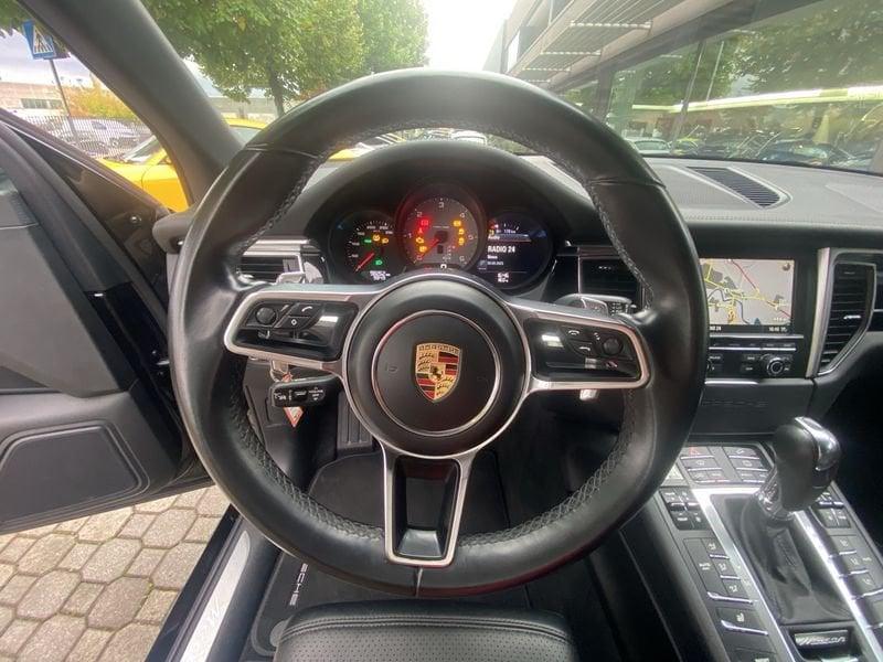 Porsche Macan 3.0 S Diesel 250 CV