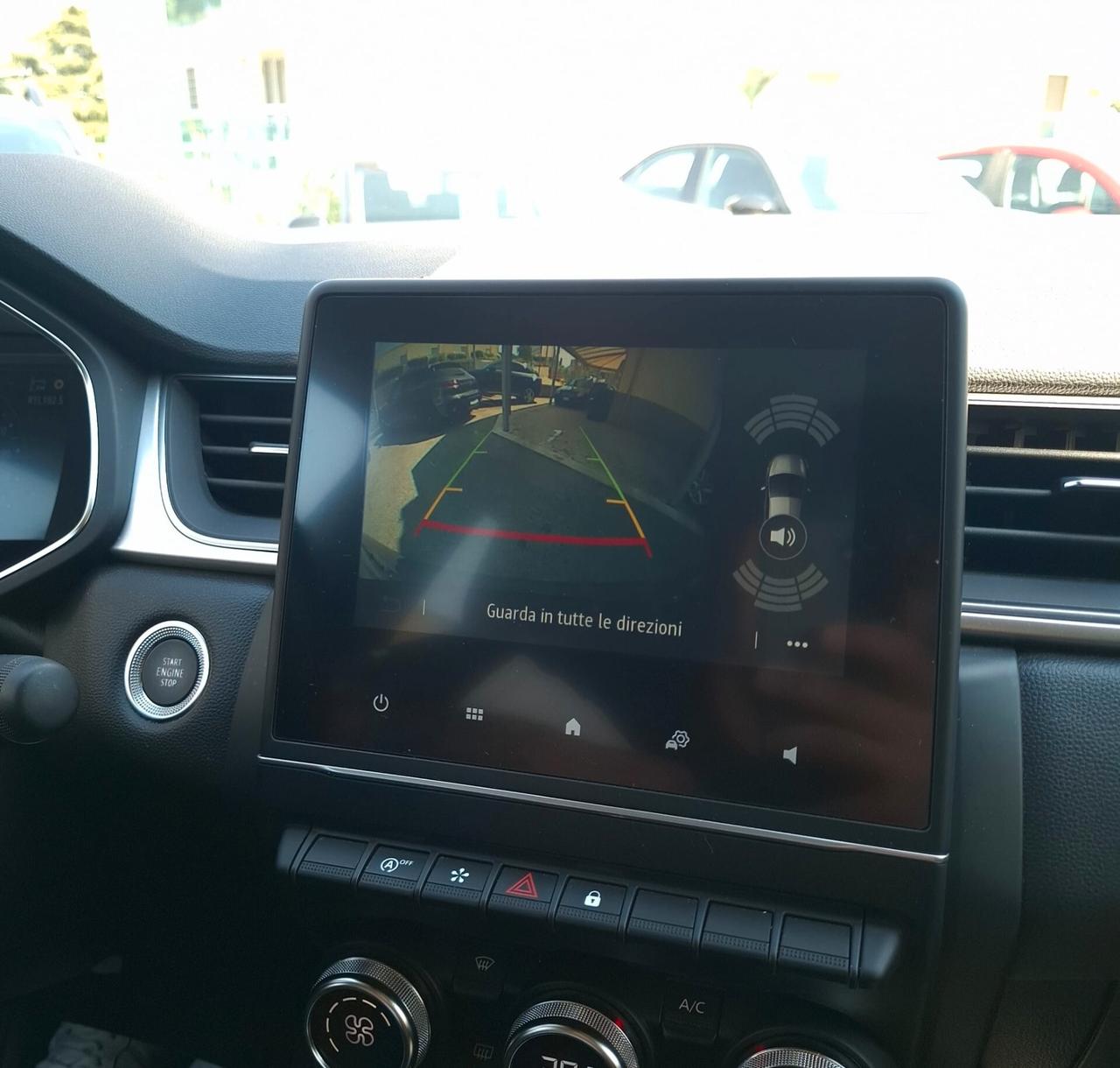 Renault Captur GPL Intens TCe 100cv - 2022