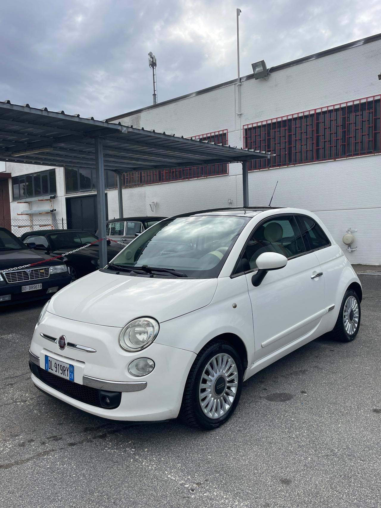 Fiat 500 1.4 - GPL - NEOPATENTATI