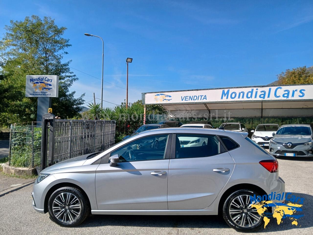 Seat Ibiza 1.0 EcoTSI 95 CV 5 porte Style(per neopatentati)