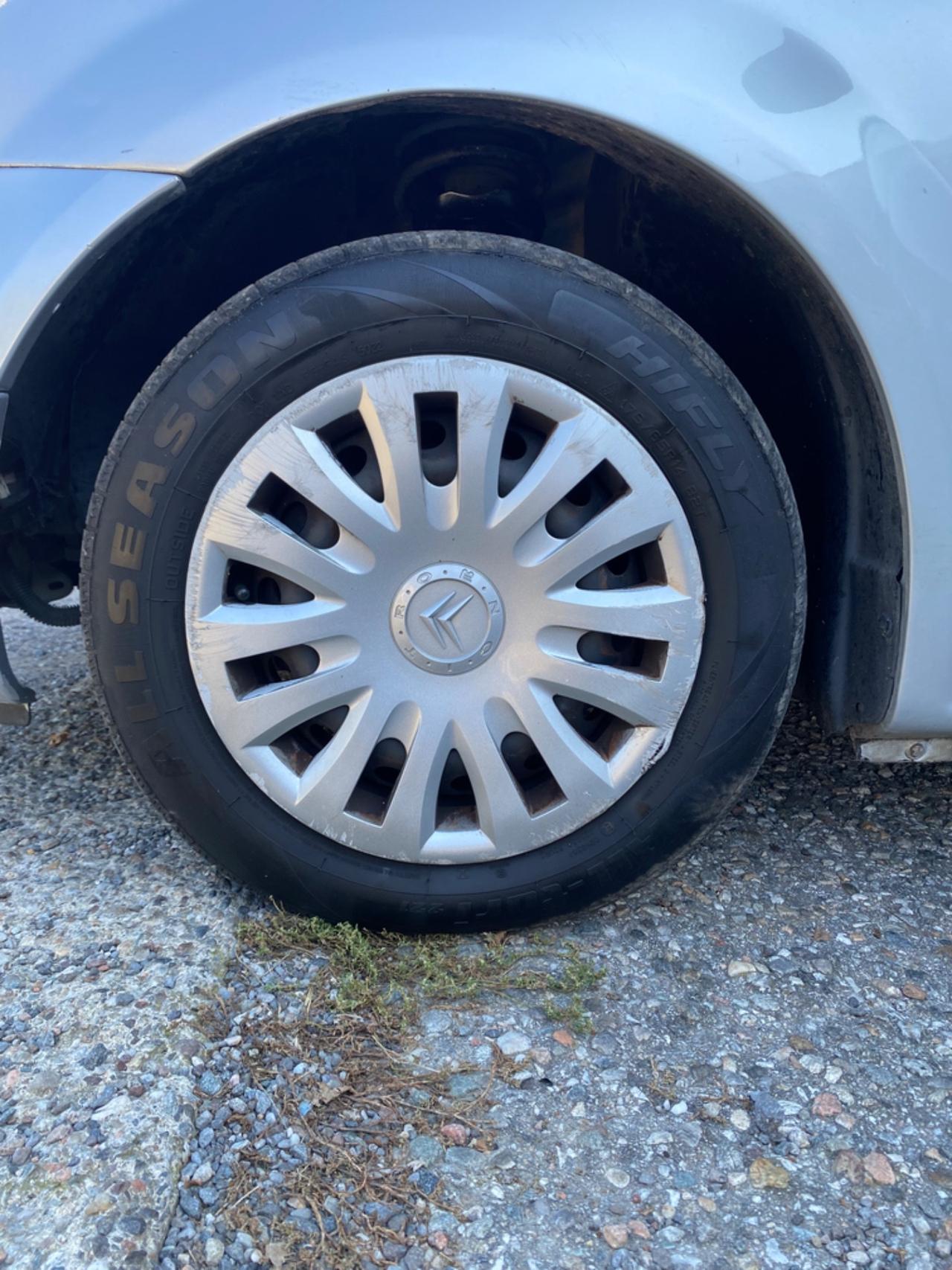 Citroen C2 1.1 Exclusive