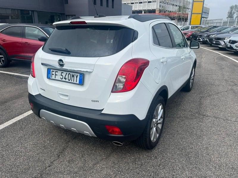 Opel Mokka Mokka X 1.6 CDTI Ecotec 136CV 4x2 Start&Stop Innovation