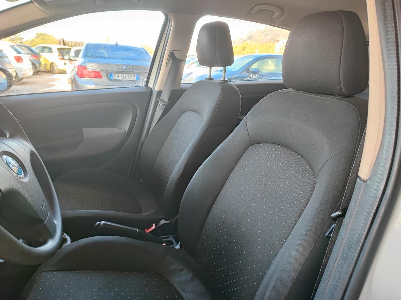 Fiat Punto 1.3 MJT 16V 5p. 4p.ti Active Van AUTOCARRO