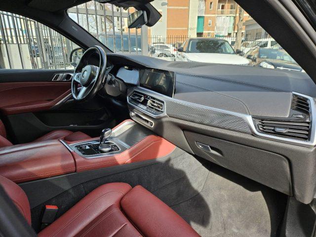 BMW X6 xDrive40d 48V Msport