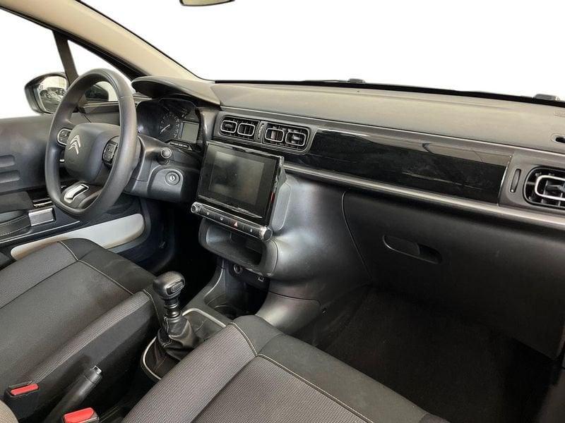 Citroën C3 III 2017 1.2 puretech Shine s&s 110cv