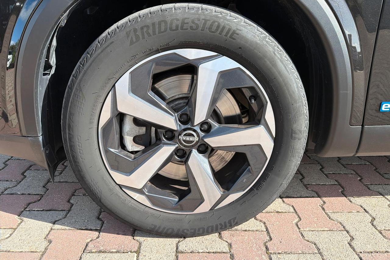 NISSAN Qashqai 1.5 e-power N-Connecta 2wd