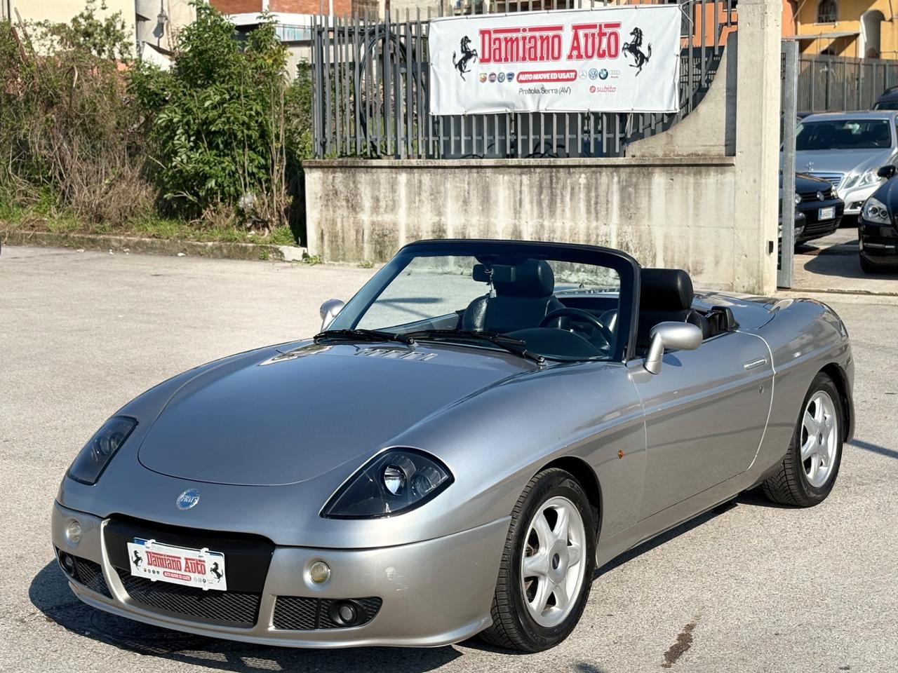 Fiat Barchetta 1.8 16V ISCRITTA ASI ESENTE BOLLO
