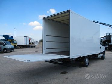 Iveco Daily 35S15 2.3 150CV EURO 5 FURGONE+ PEDANA