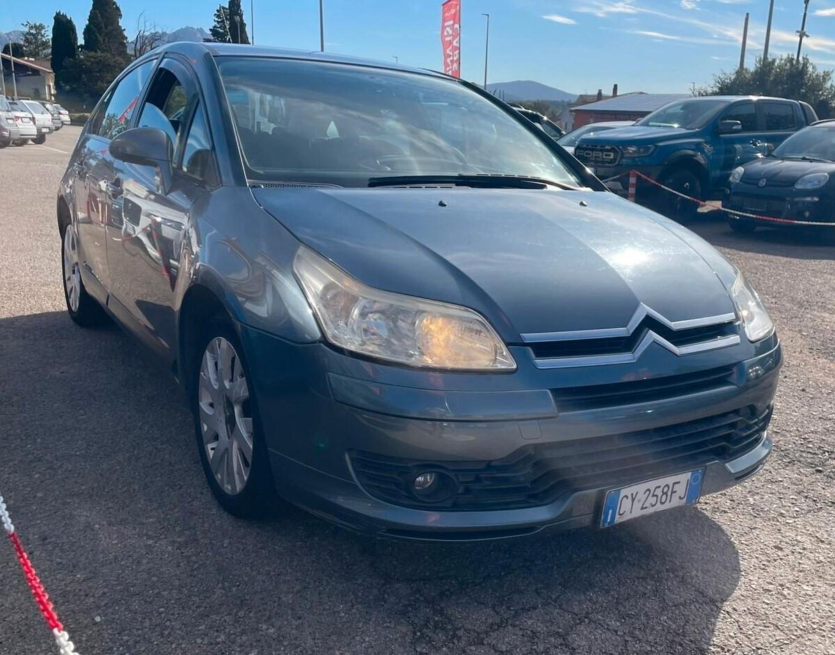 Citroen C4 1.6 HDi 110CV