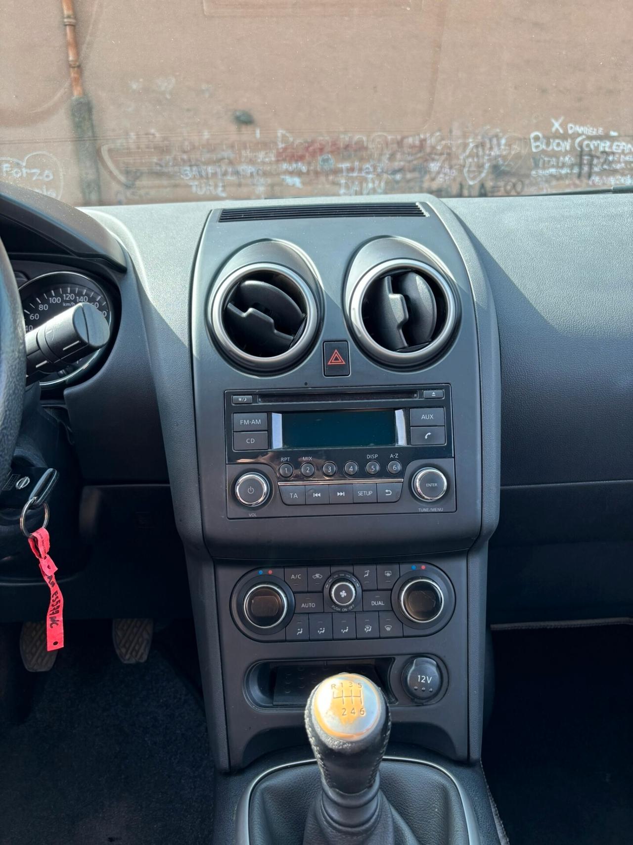 Nissan Qashqai 1.5 Turbodiesel Acenta