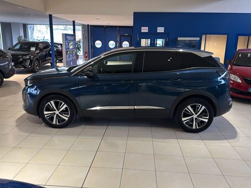 Peugeot 3008 3008 PureTech Turbo 130 S&S EAT8 Allure