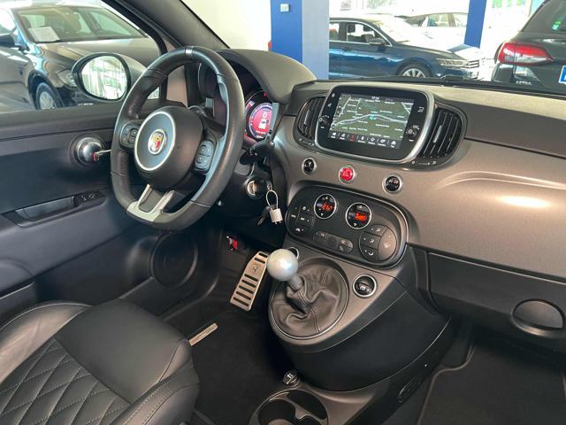 ABARTH 595 1.4 Turbo T-Jet 165 CV Turismo