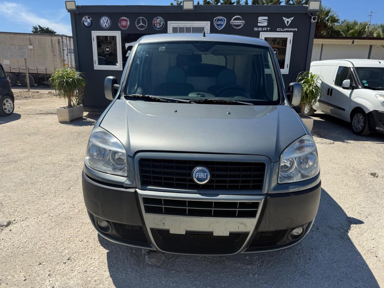 Fiat Doblo Doblò 1.9 MJ Cargo Maxi Lamierato