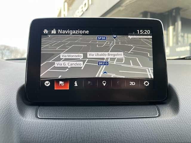 Mazda CX-3 2.0L Skyactiv-G Exceed