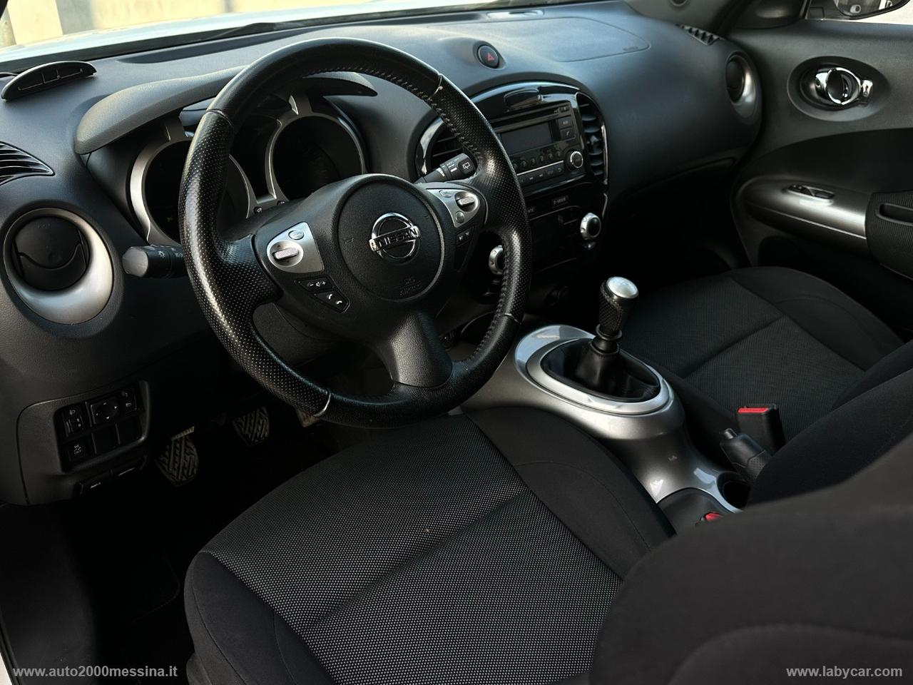 NISSAN Juke 1.5 dCi Acenta