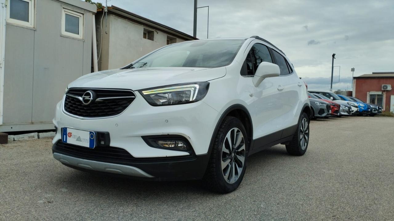 Opel Mokka X 1.6 CDTI Ecotec 4x2 Start&Stop Advance