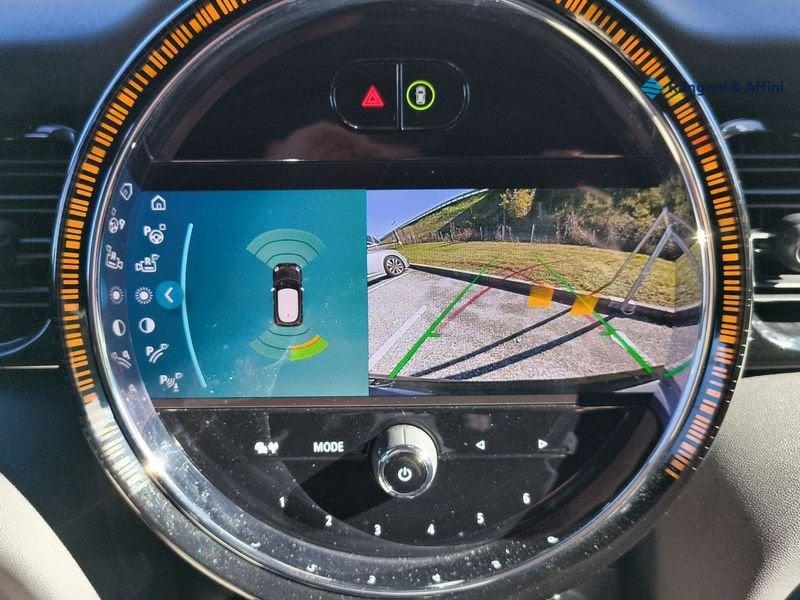 MINI Mini 3 porte Mini 2.0 John Cooper Works JCW