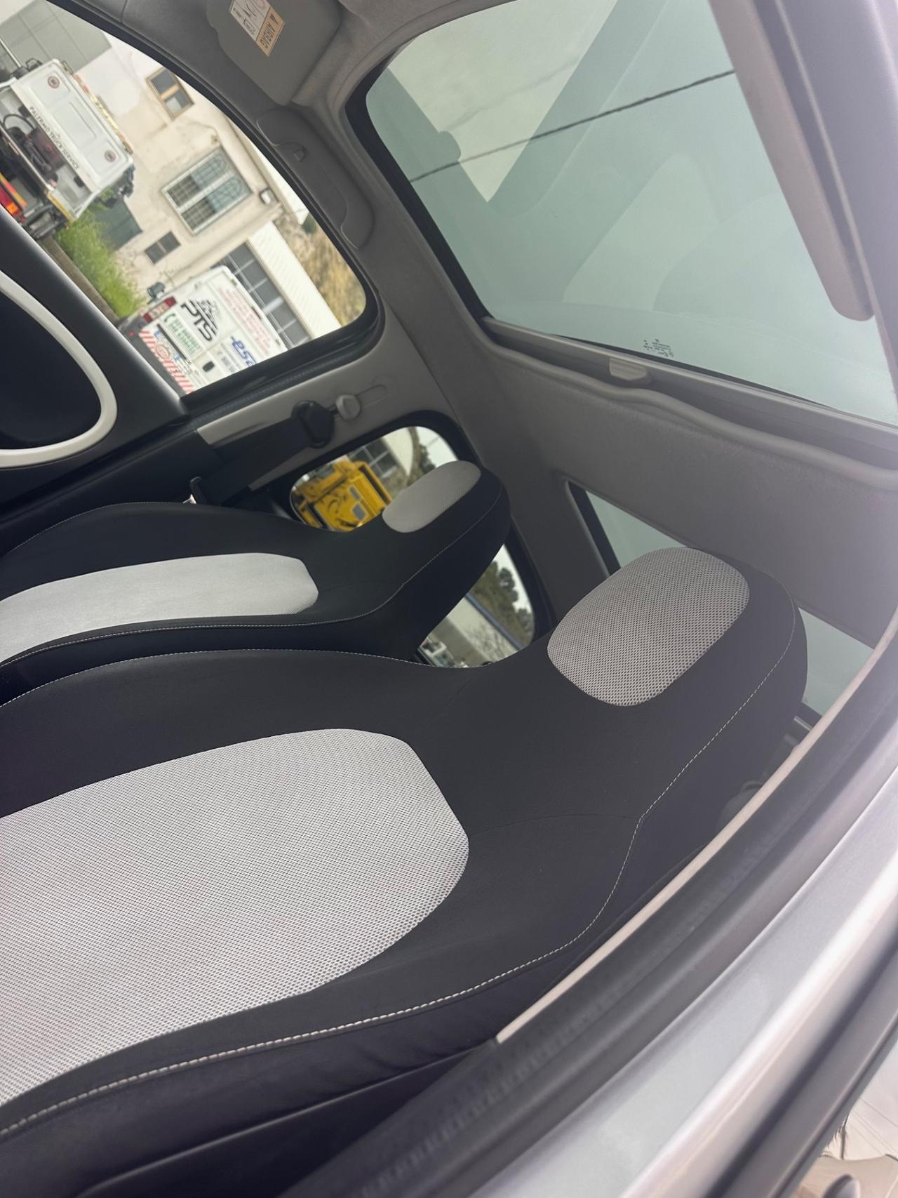 Smart ForFour 1.0 Benz 71cv Passion BLOCKSHAFT