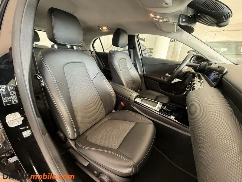 Mercedes-Benz Classe A A 180 d Automatic Advanced