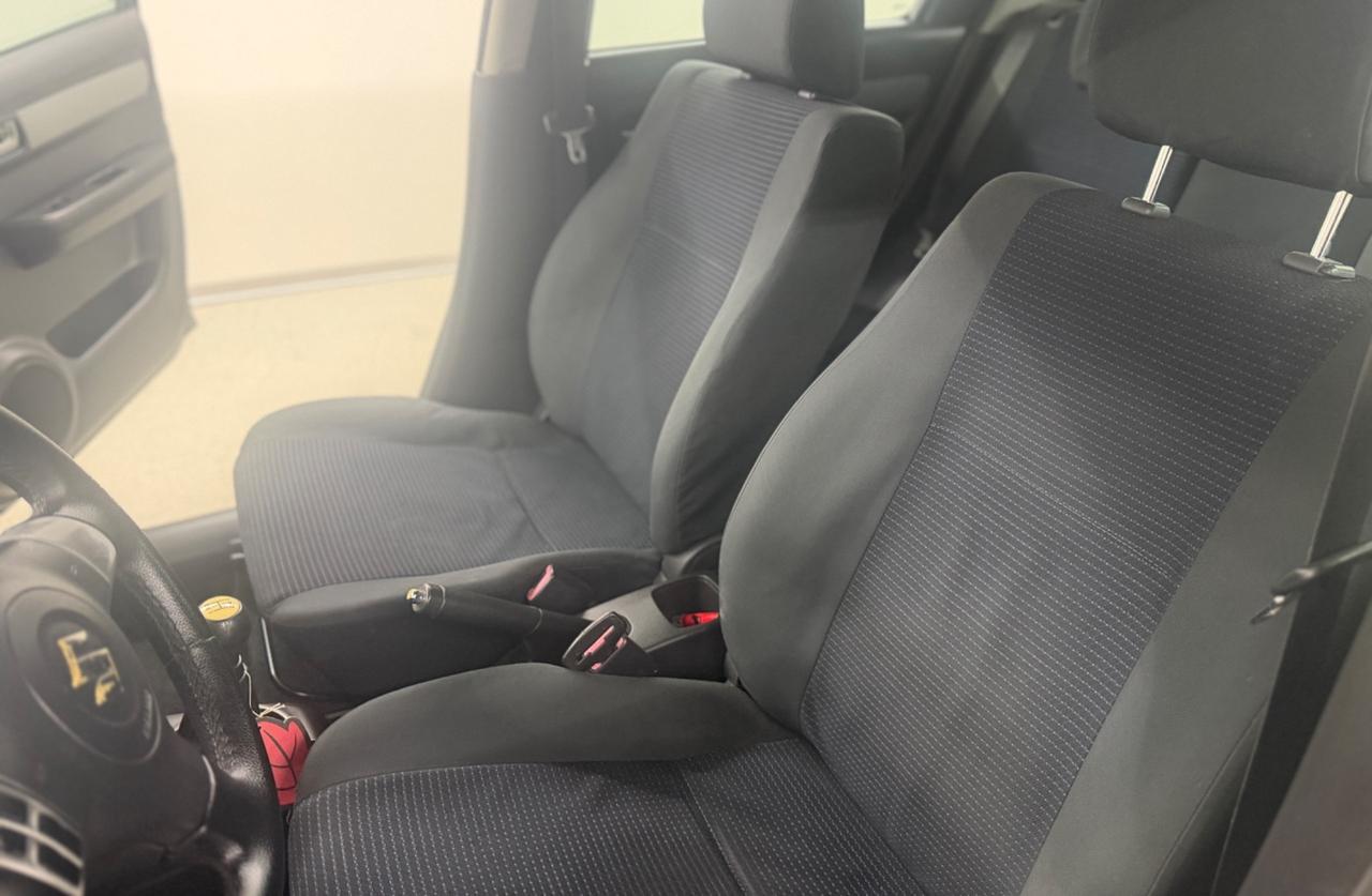 SUZUKI SWIFT (anno 2008)